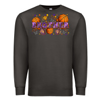 Smoke brother basketball Premium Sweatshirt - Zillion Design Studio