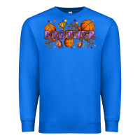 True Royal brother basketball Premium Sweatshirt - Zillion Design Studio