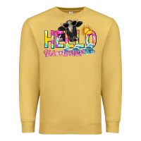 Hello Summer Premium Sweatshirt | Teevron