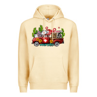 Pina Colada ma medical assistant nurse truck with cactus and sunflowers Premium Hoodie - AdoDesignShop
