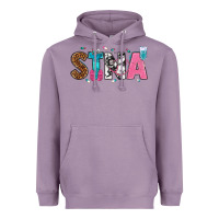 Lavender stna Heavyweight Hoodie - texasbilliewilder