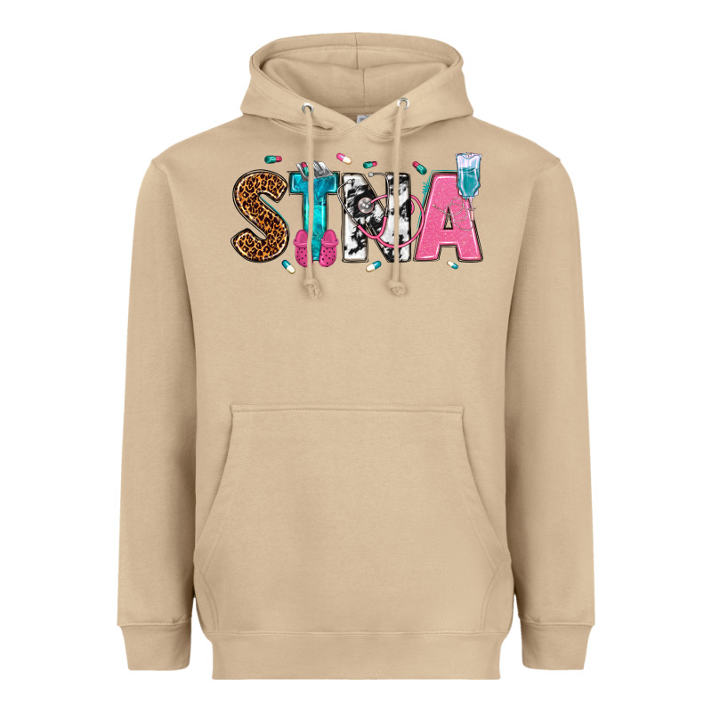 Stna Heavyweight Hoodie by texasbilliewilder | Teevron