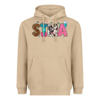 Mushroom stna Heavyweight Hoodie - texasbilliewilder