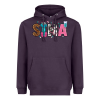 Plum stna Heavyweight Hoodie - texasbilliewilder