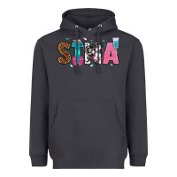 Smoke stna Heavyweight Hoodie - texasbilliewilder