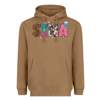 Toasted Coconut stna Heavyweight Hoodie - texasbilliewilder