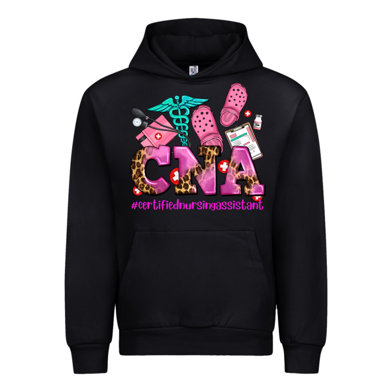 Cna Certified Nursing Assistant Urban Hoodie by AdoDesignShop | Teevron
