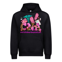 Black cna certified nursing assistant Urban Hoodie - AdoDesignShop