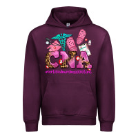Mauve Wine cna certified nursing assistant Urban Hoodie - AdoDesignShop