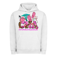 Pigment Lunar Rock cna certified nursing assistant Urban Hoodie - AdoDesignShop