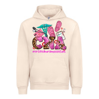 Sandshell cna certified nursing assistant Urban Hoodie - AdoDesignShop
