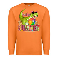 Carrot hello summer rex Premium Sweatshirt - texasbilliewilder