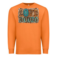 Carrot love rodeo gemstone Premium Sweatshirt - RanaPortraitStore