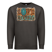 Smoke love rodeo gemstone Premium Sweatshirt - RanaPortraitStore
