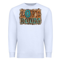 White love rodeo gemstone Premium Sweatshirt - RanaPortraitStore