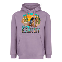 Lavender sometimes fancy always ranchy Heavyweight Hoodie - texasbilliewilder