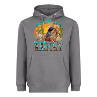 Storm sometimes fancy always ranchy Heavyweight Hoodie - texasbilliewilder