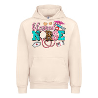 Sandshell blessed nurse Urban Hoodie - AdoDesignShop