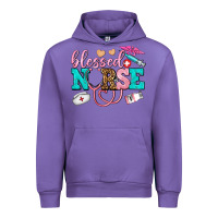 Tulip blessed nurse Urban Hoodie - AdoDesignShop
