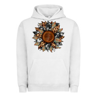Pigment Lunar Rock cowhide leopard aztec sunflower Urban Hoodie - Artiststas