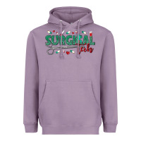 Lavender surgical tech Heavyweight Hoodie - texasbilliewilder