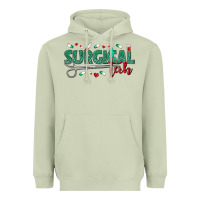 Matcha surgical tech Heavyweight Hoodie - texasbilliewilder
