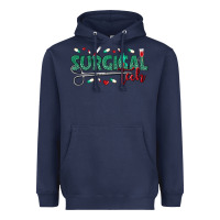 Navy surgical tech Heavyweight Hoodie - texasbilliewilder