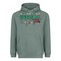 Sage surgical tech Heavyweight Hoodie - texasbilliewilder