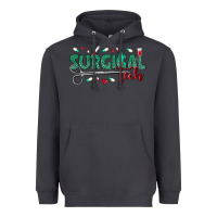 Smoke surgical tech Heavyweight Hoodie - texasbilliewilder