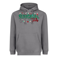 Storm surgical tech Heavyweight Hoodie - texasbilliewilder