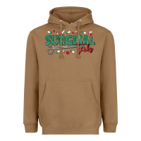 Toasted Coconut surgical tech Heavyweight Hoodie - texasbilliewilder