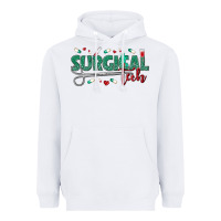 White surgical tech Heavyweight Hoodie - texasbilliewilder