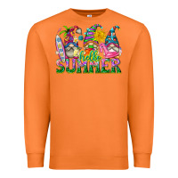 Carrot hello summer gnome Premium Sweatshirt - texasbilliewilder