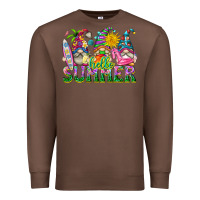 Chestnut hello summer gnome Premium Sweatshirt - texasbilliewilder