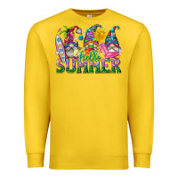 Lemon hello summer gnome Premium Sweatshirt - texasbilliewilder