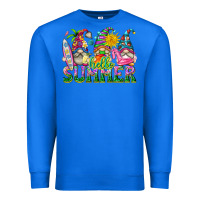 True Royal hello summer gnome Premium Sweatshirt - texasbilliewilder