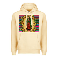 Pina Colada our lady of guadalupe Premium Hoodie - JahusDesignShop