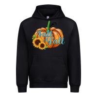 Black fall y'all pumpkin Urban Hoodie - JahusDesignShop