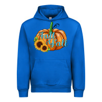 Cobalt fall y'all pumpkin Urban Hoodie - JahusDesignShop