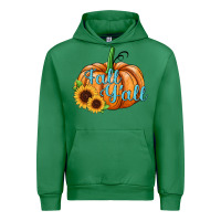Emerald fall y'all pumpkin Urban Hoodie - JahusDesignShop