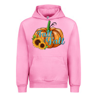 Fuchsia Pink fall y'all pumpkin Urban Hoodie - JahusDesignShop