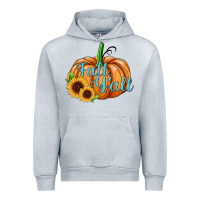 Heather Grey fall y'all pumpkin Urban Hoodie - JahusDesignShop