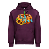 Mauve Wine fall y'all pumpkin Urban Hoodie - JahusDesignShop