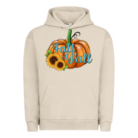 Pigment French Oak fall y'all pumpkin Urban Hoodie - JahusDesignShop