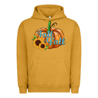 Pigment Peanut Butter fall y'all pumpkin Urban Hoodie - JahusDesignShop