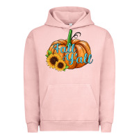 Pigment Salmon fall y'all pumpkin Urban Hoodie - JahusDesignShop