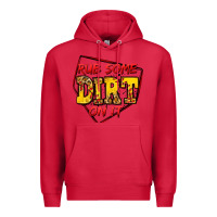Cardinal rub some dirt on it softball Premium Hoodie - Jasminsmagicworld