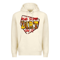 Sandshell rub some dirt on it softball Premium Hoodie - Jasminsmagicworld