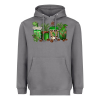 Storm t  rex coffee cups Heavyweight Hoodie - texasbilliewilder