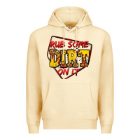 Pina Colada rub some dirt on it softball Premium Hoodie - Jasminsmagicworld